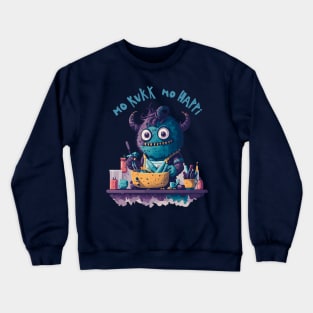 Monster Chef Crewneck Sweatshirt